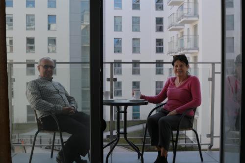 Nowe Mieszkanie W Riverside W Centrum Starego Miasta II Z Parkingiem Gdansk Ngoại thất bức ảnh